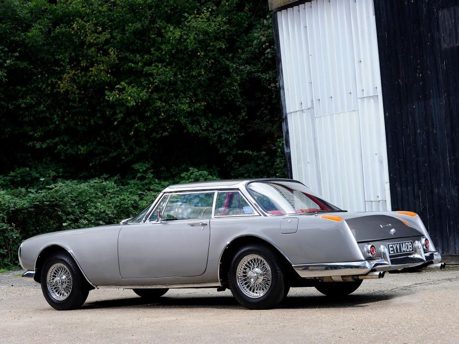  Facel Vega Facel II 1962 года  (UK) (фото 16 из 19)
